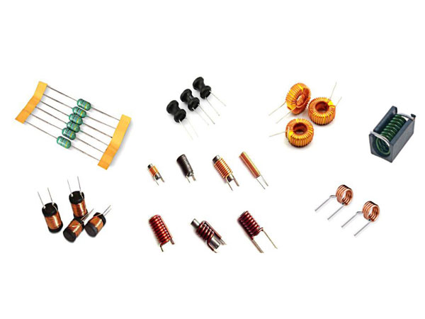 色環(huán)、磁棒、空芯、工字電感